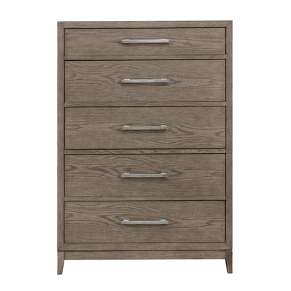 Signature Design by Ashley Chrestner 5-Drawer Chest B983-46