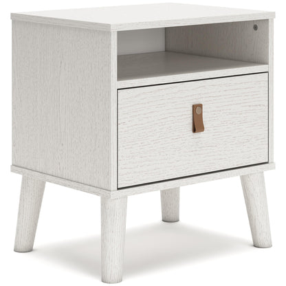 Signature Design by Ashley Aprilyn 1-Drawer Nightstand EB1024-291