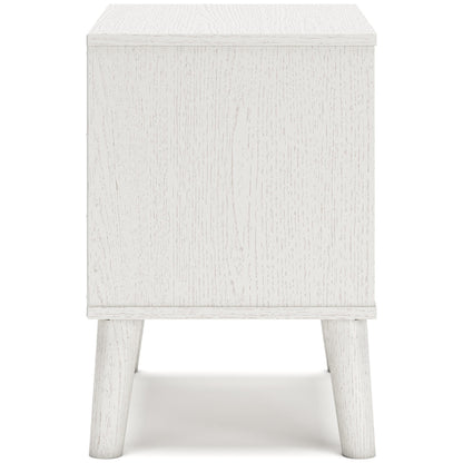 Signature Design by Ashley Aprilyn 1-Drawer Nightstand EB1024-291