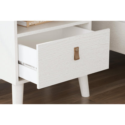 Signature Design by Ashley Aprilyn 1-Drawer Nightstand EB1024-291