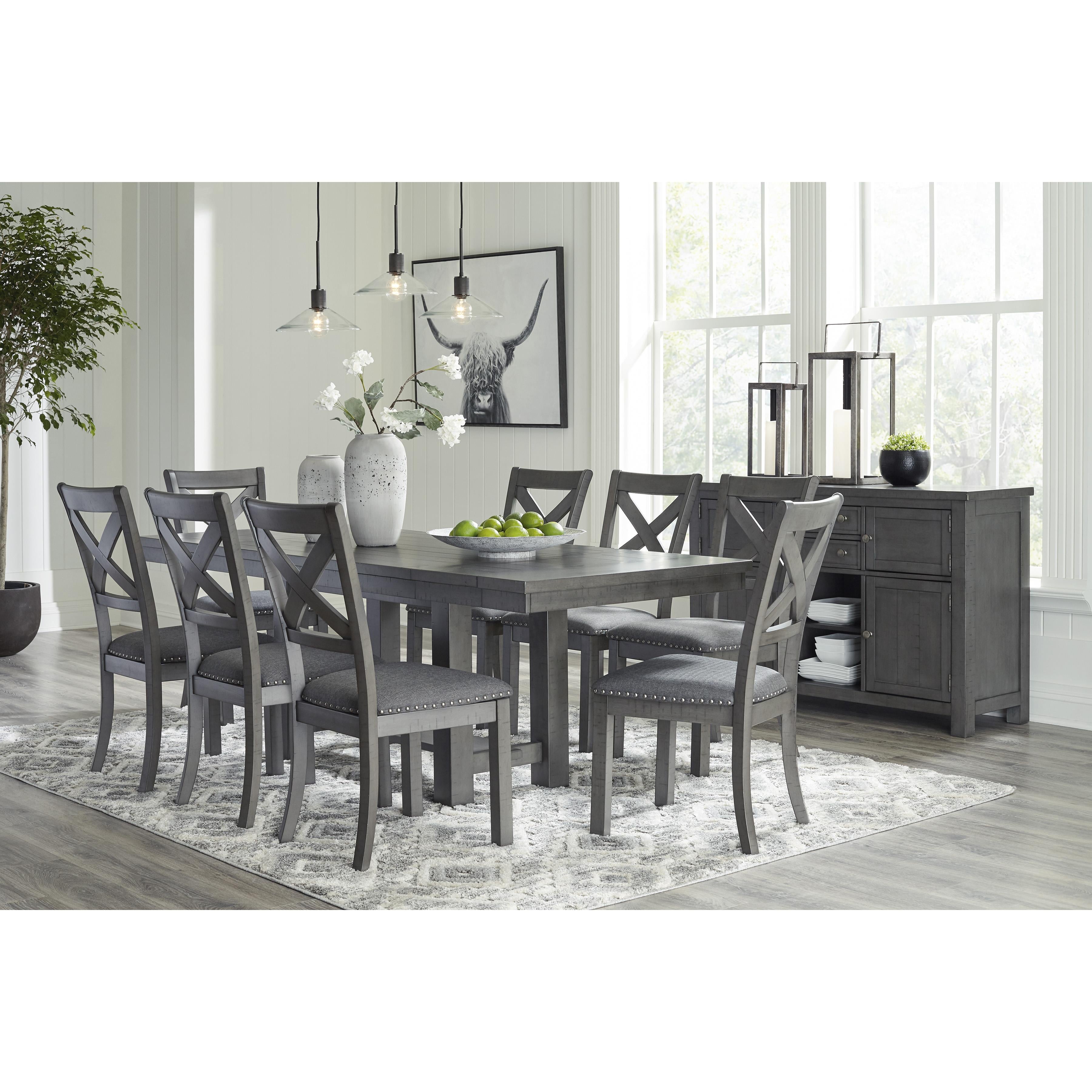 Signature Design by Ashley Myshanna Dining Chair D629-01