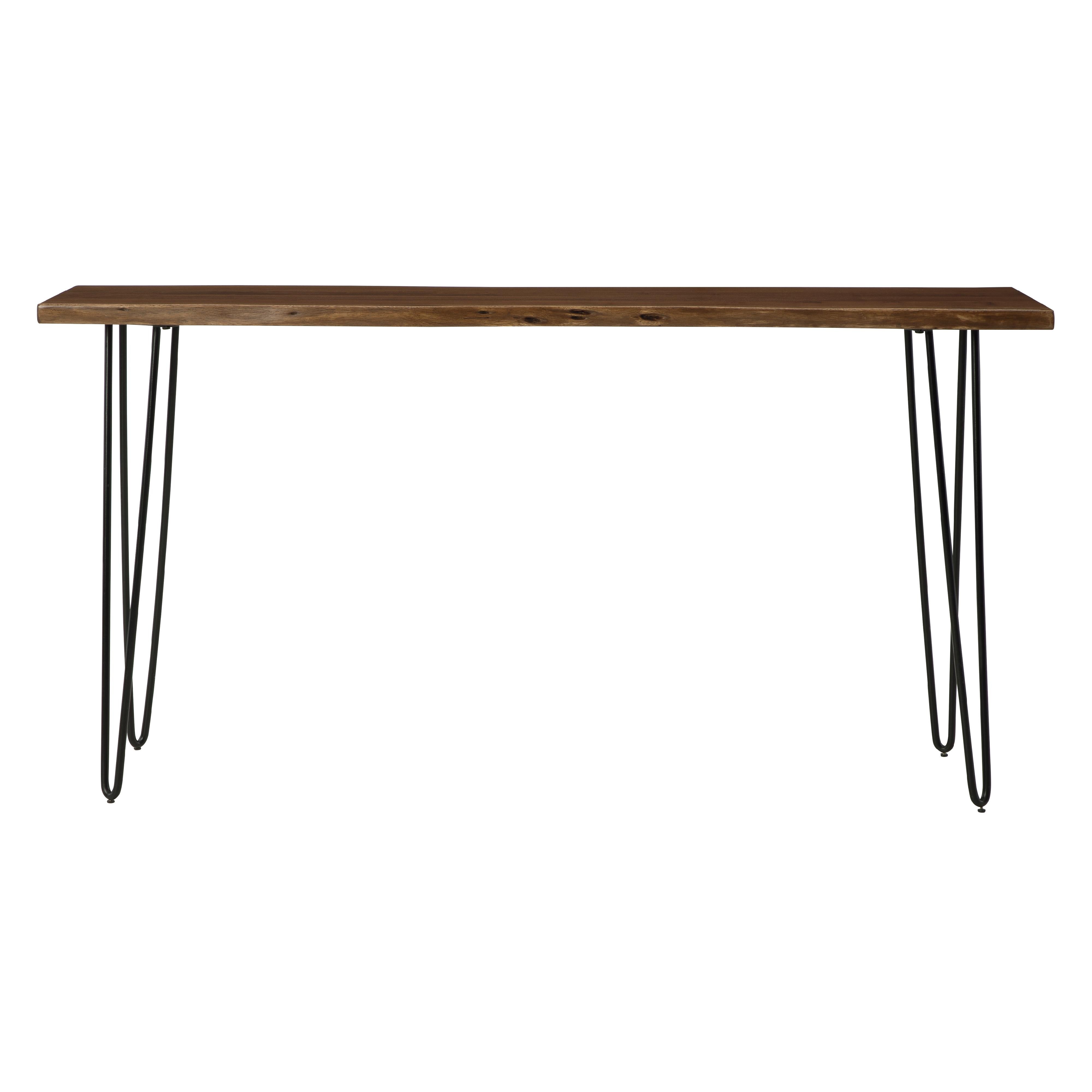 Signature Design by Ashley Wilinruck Counter Height Dining Table D402-52