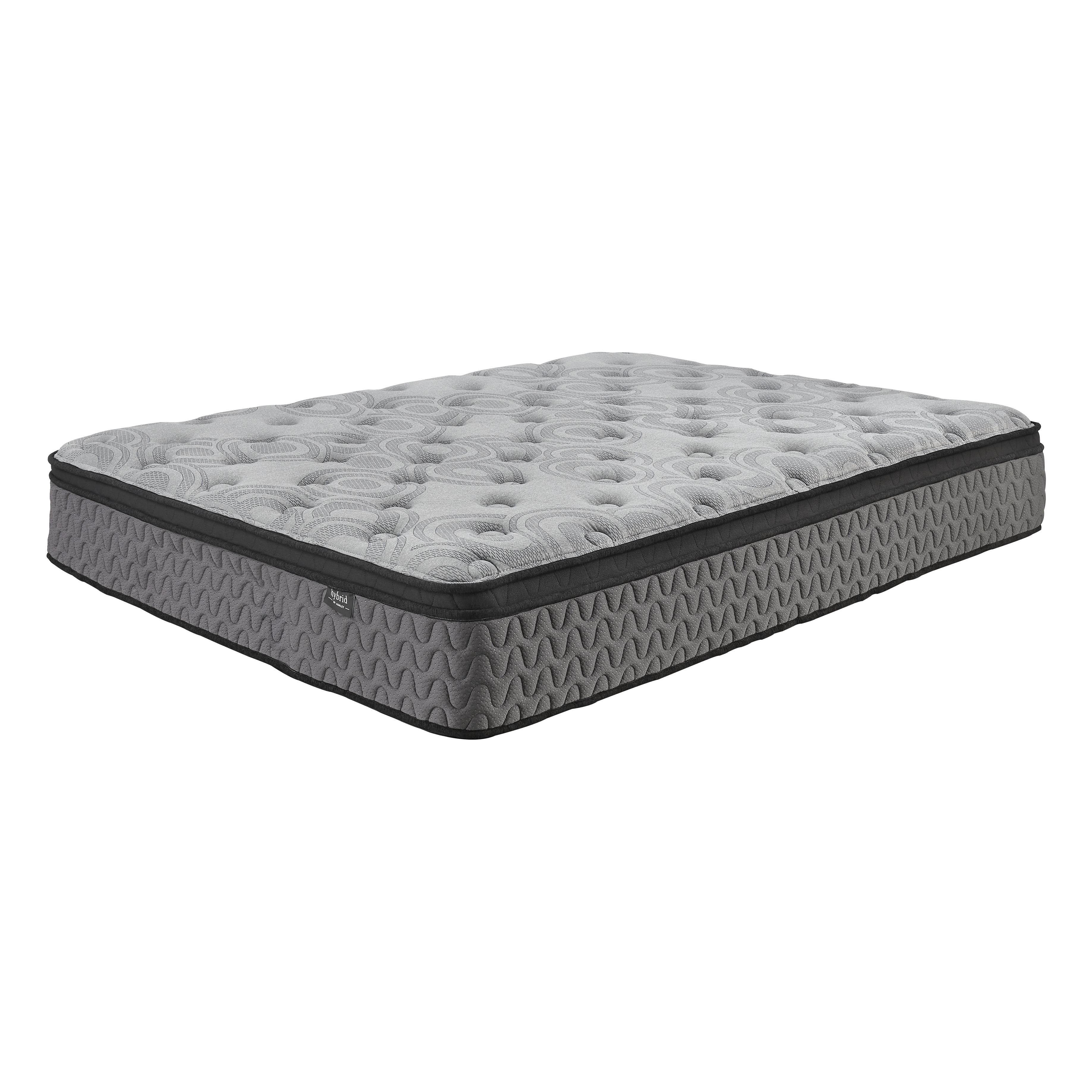 Sierra Sleep Augusta2 M52531 Queen Mattress