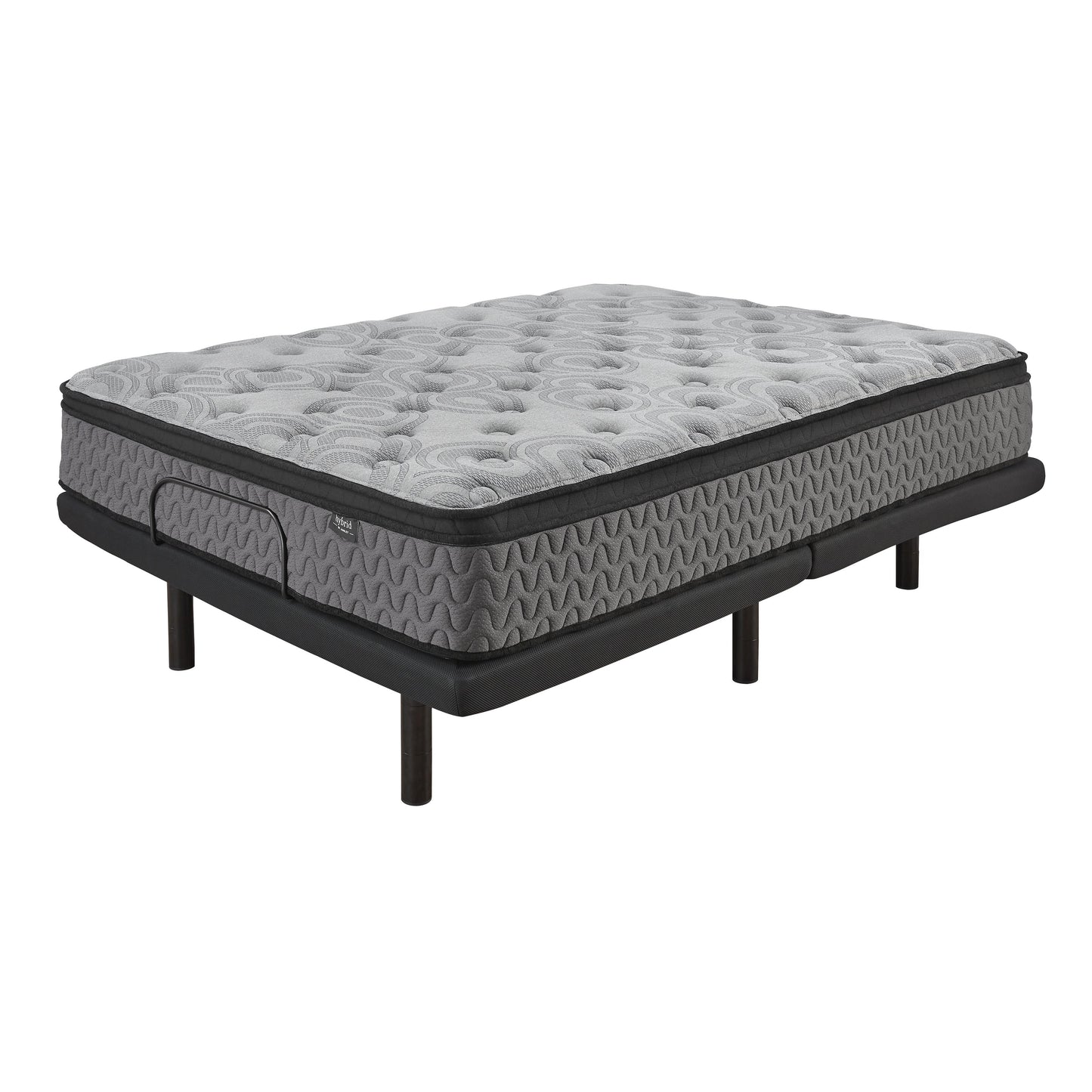 Sierra Sleep Augusta2 M52531 Queen Mattress