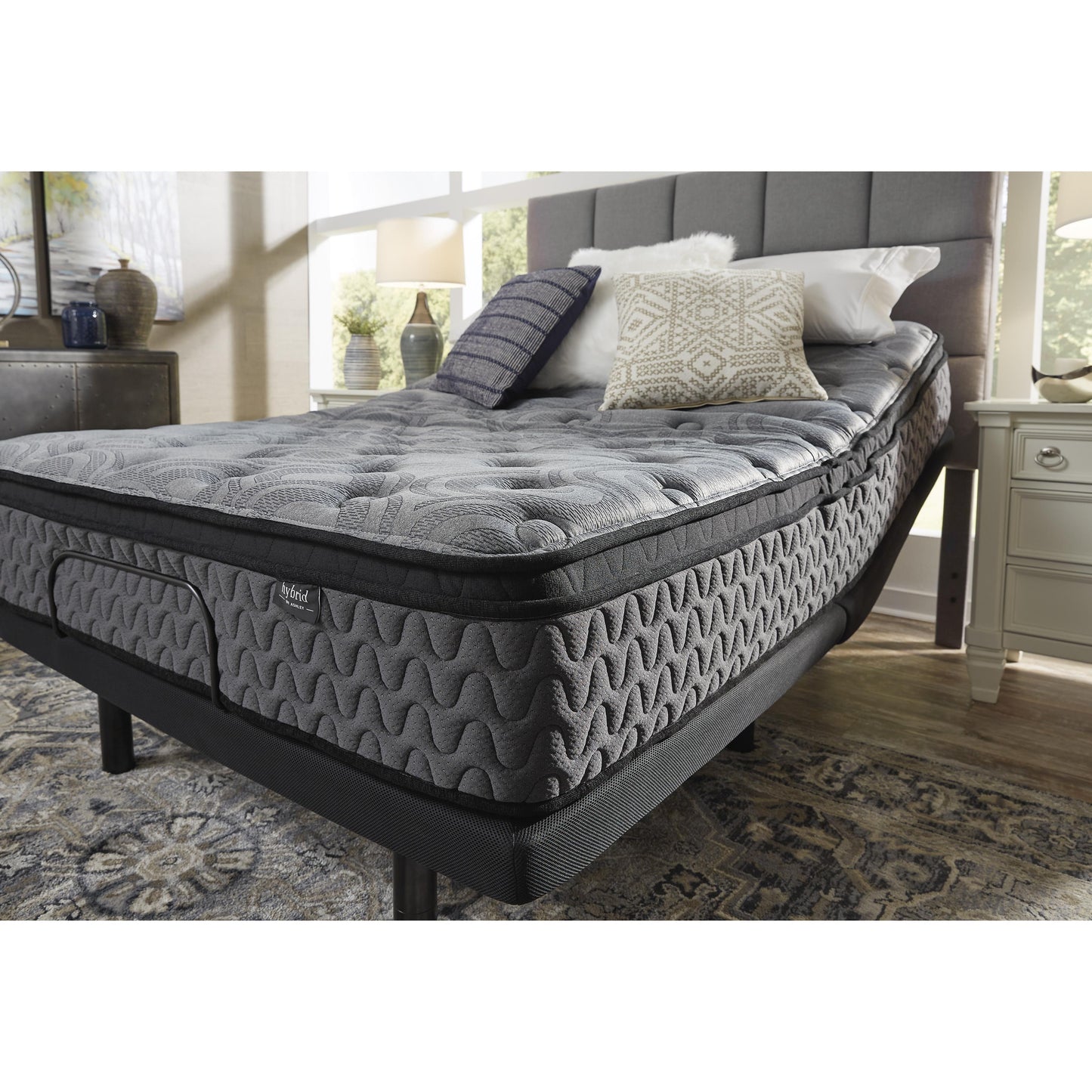 Sierra Sleep Augusta2 M52531 Queen Mattress