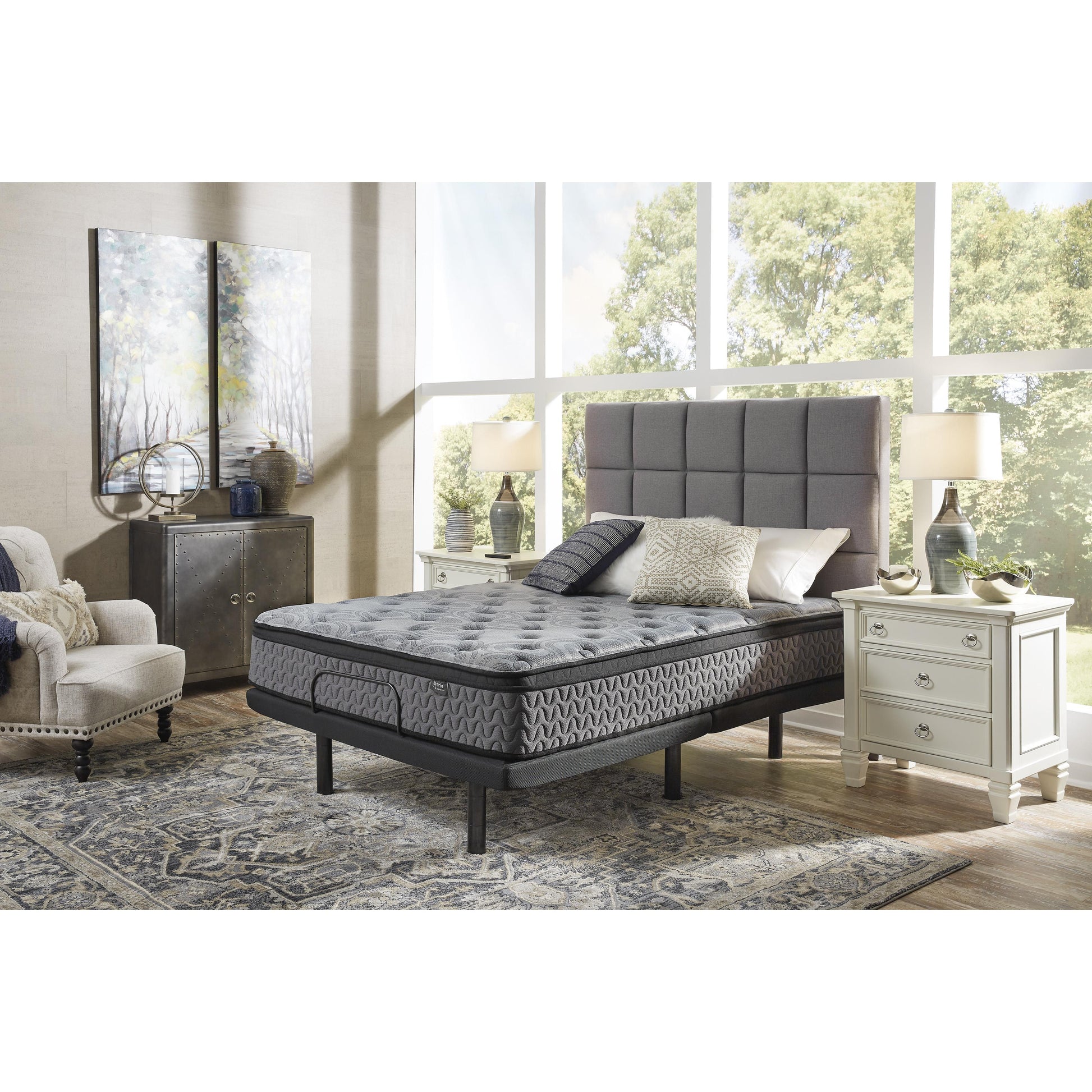 Sierra Sleep Augusta2 M52531 Queen Mattress