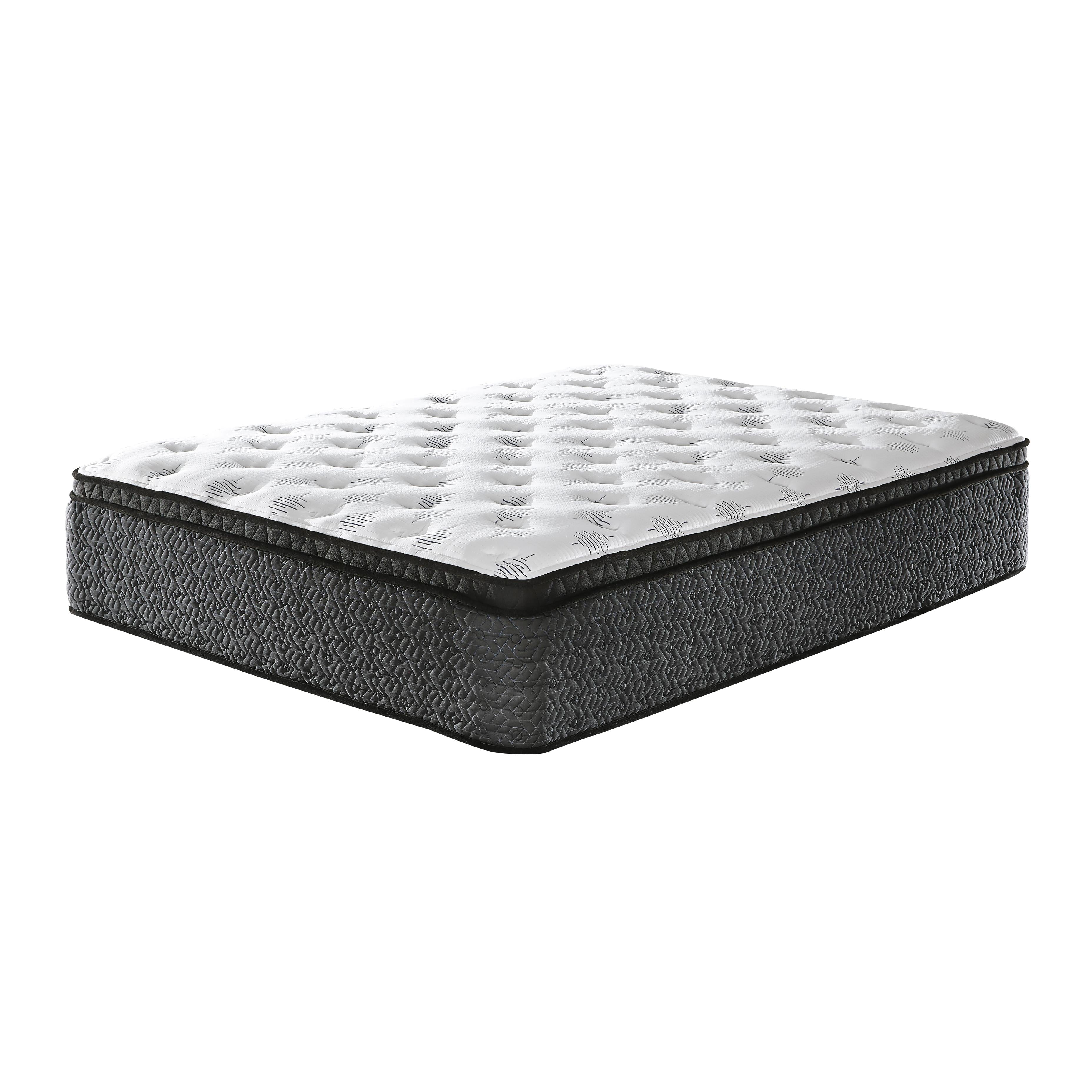 Sierra Sleep Ultra Luxury ET with Memory Foam M57231 Queen Mattress