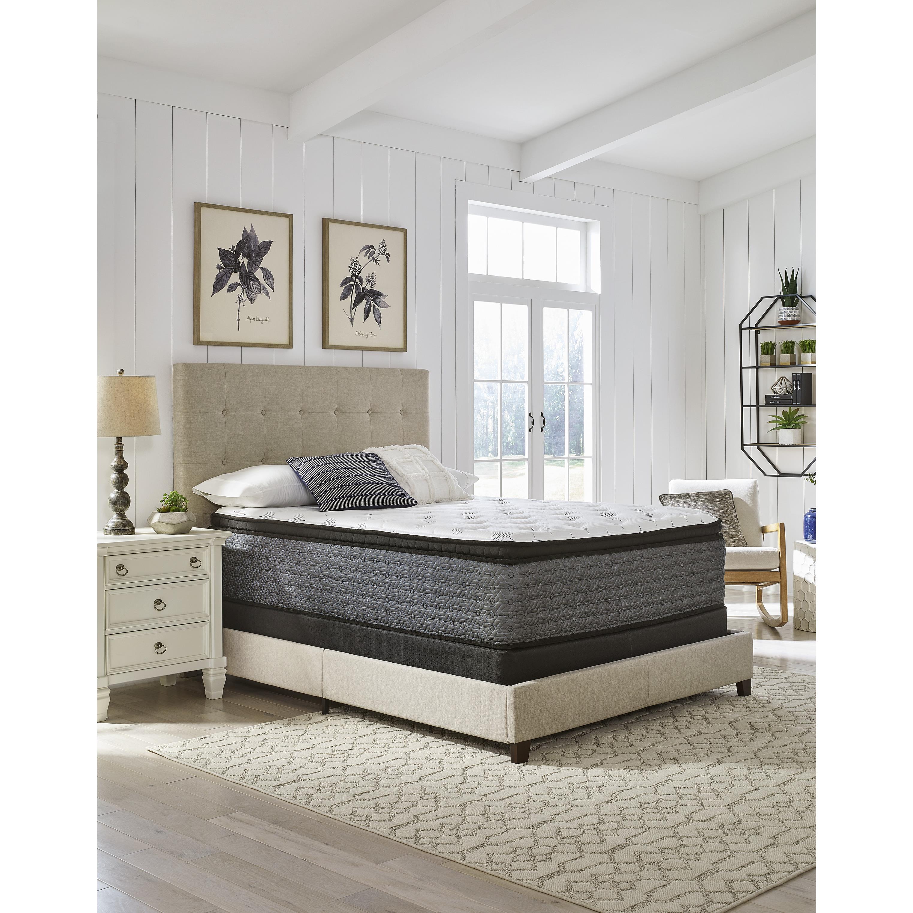 Sierra Sleep Ultra Luxury PT with Latex M57351 California King Mattress