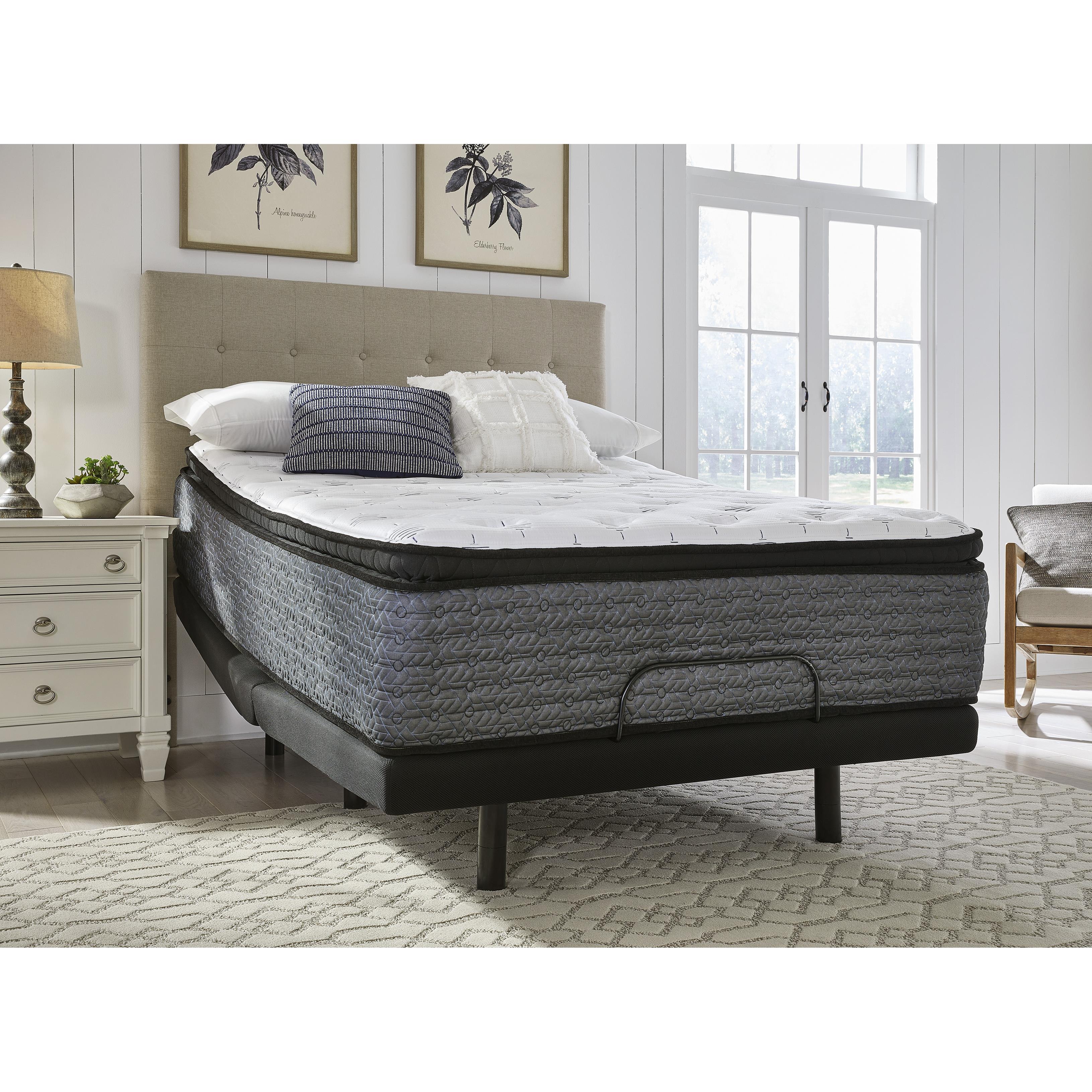 Sierra Sleep Ultra Luxury PT with Latex M57351 California King Mattress