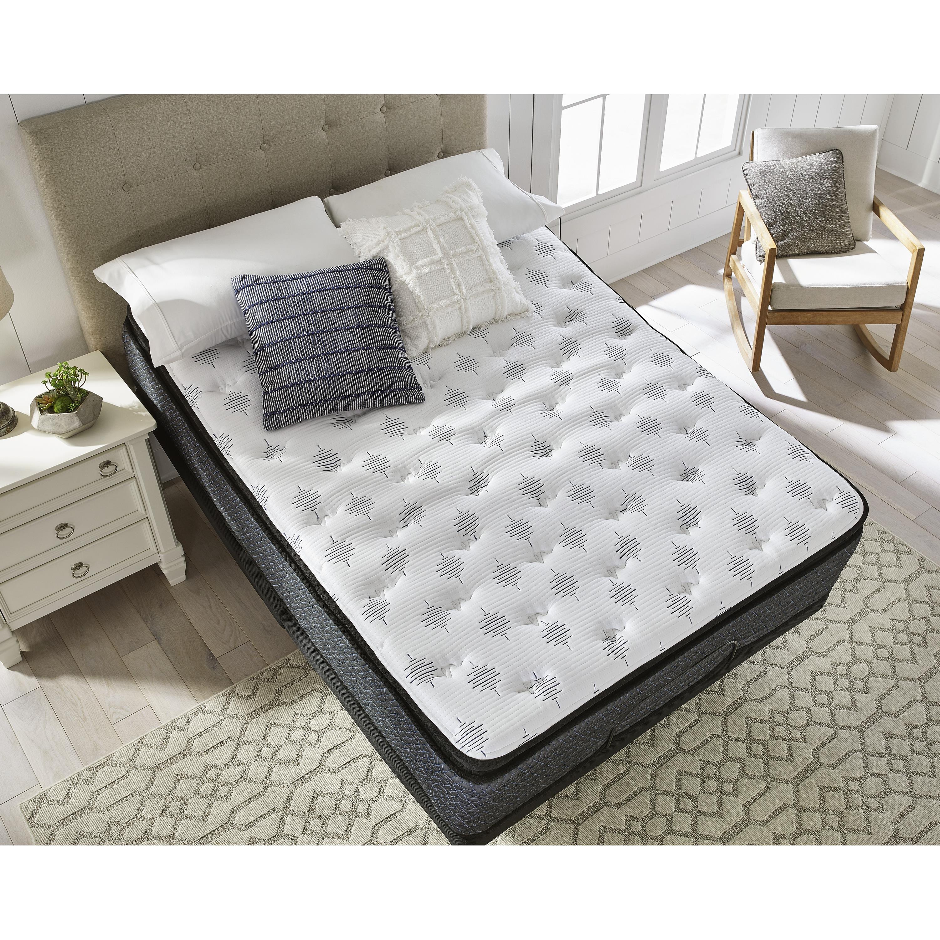 Sierra Sleep Ultra Luxury PT with Latex M57351 California King Mattress