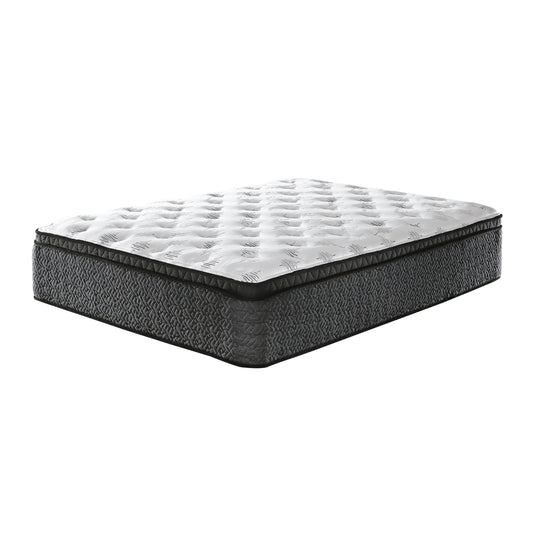 Sierra Sleep Ultra Luxury ET with Memory Foam M57241 King Mattress