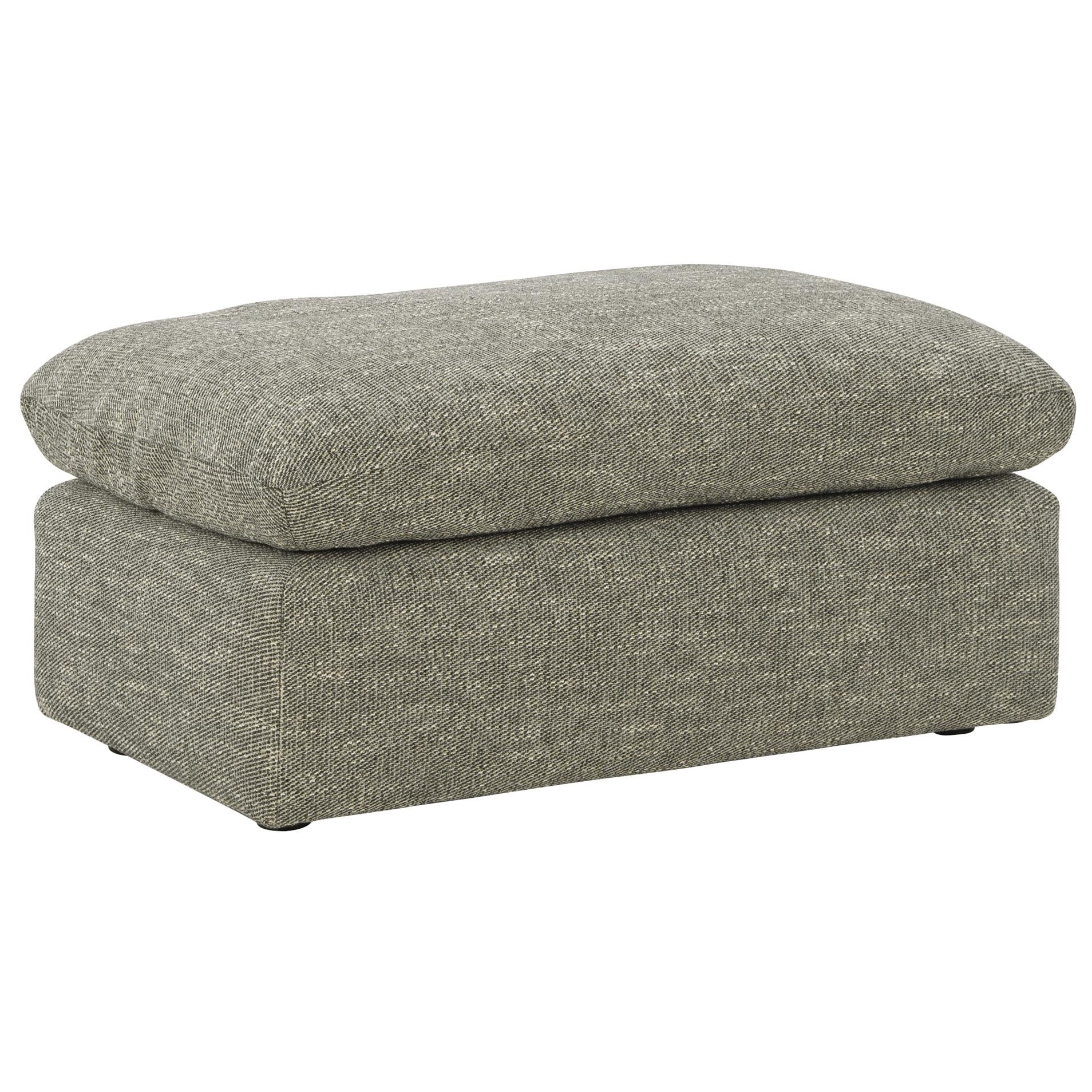 Benchcraft Dramatic Fabric Ottoman 1170214