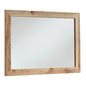 Signature Design by Ashley Hyanna Dresser Mirror B1050-36