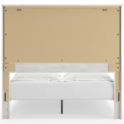 Signature Design by Ashley Gerridan Queen Panel Bed B1190-57/B1190-54/B1190-98