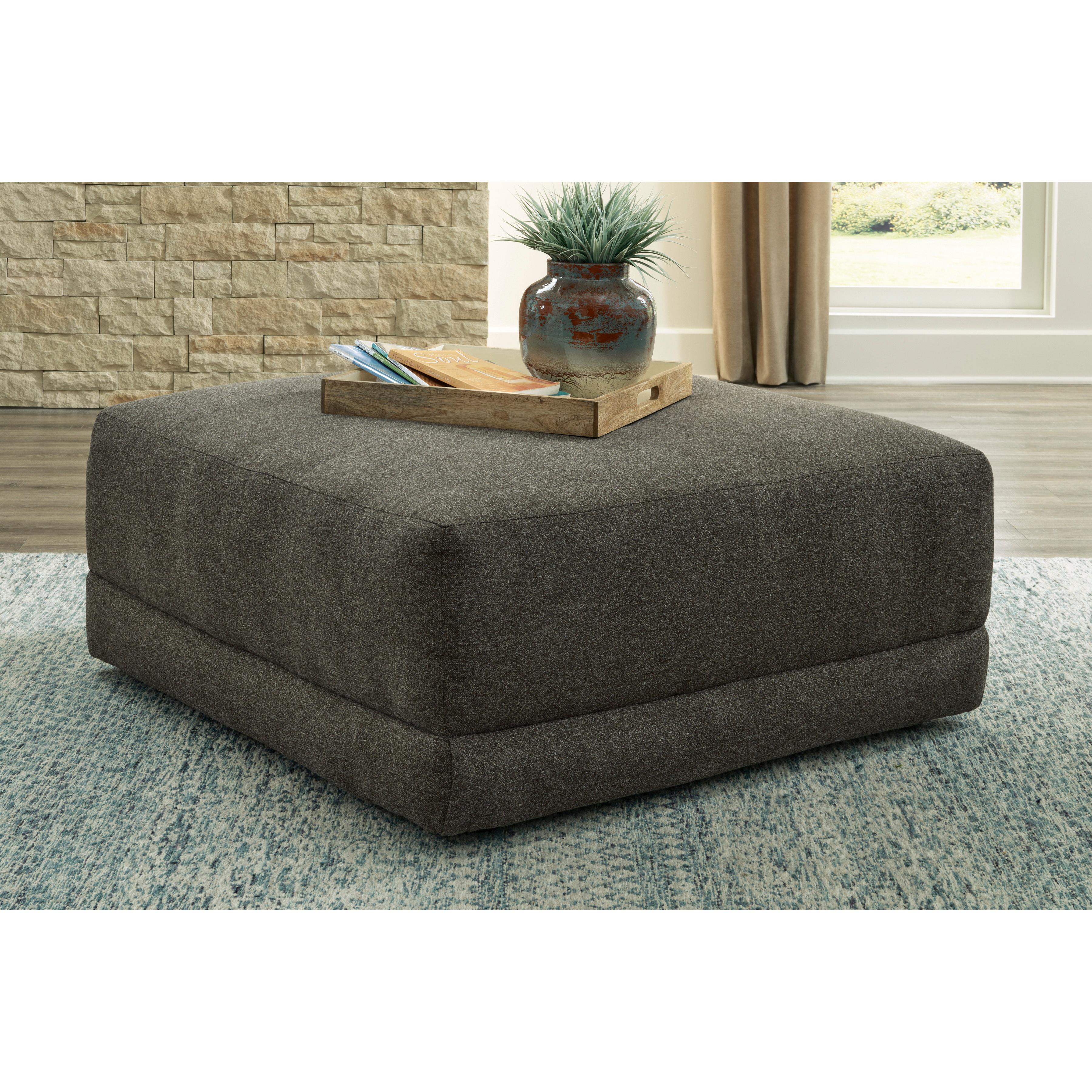 Millennium Evey Fabric Ottoman 1680508