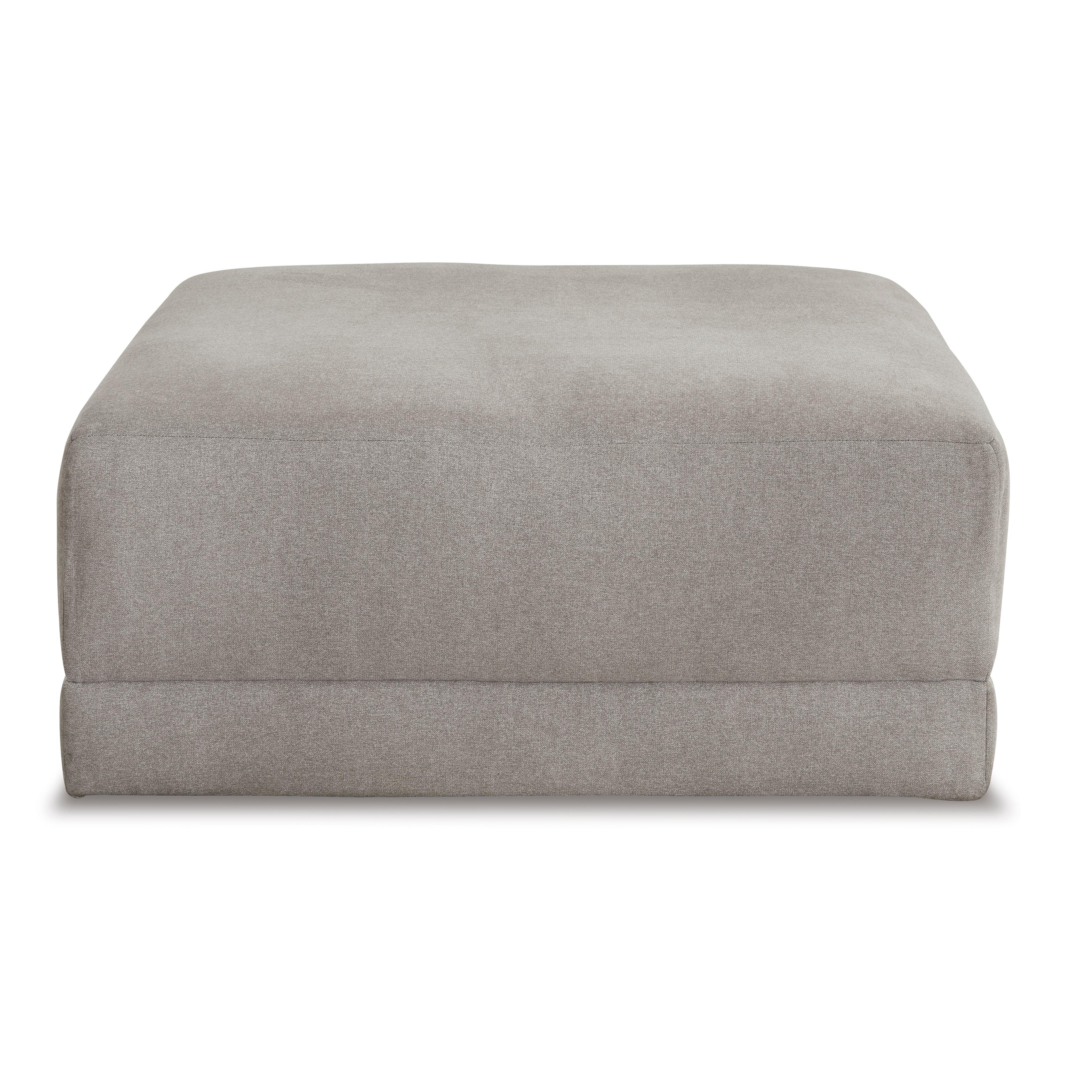 Benchcraft Katany Fabric Ottoman 2220108