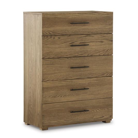 Signature Design by Ashley Dakmore 5-Drawer Chest B783-46