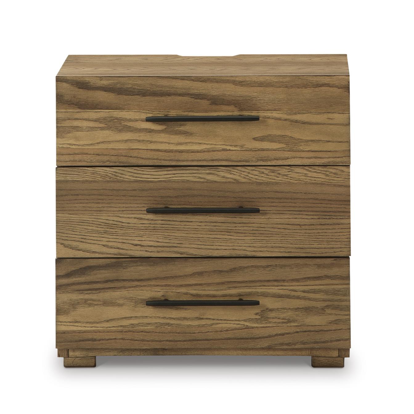 Signature Design by Ashley Dakmore 3-Drawer Nightstand B783-93