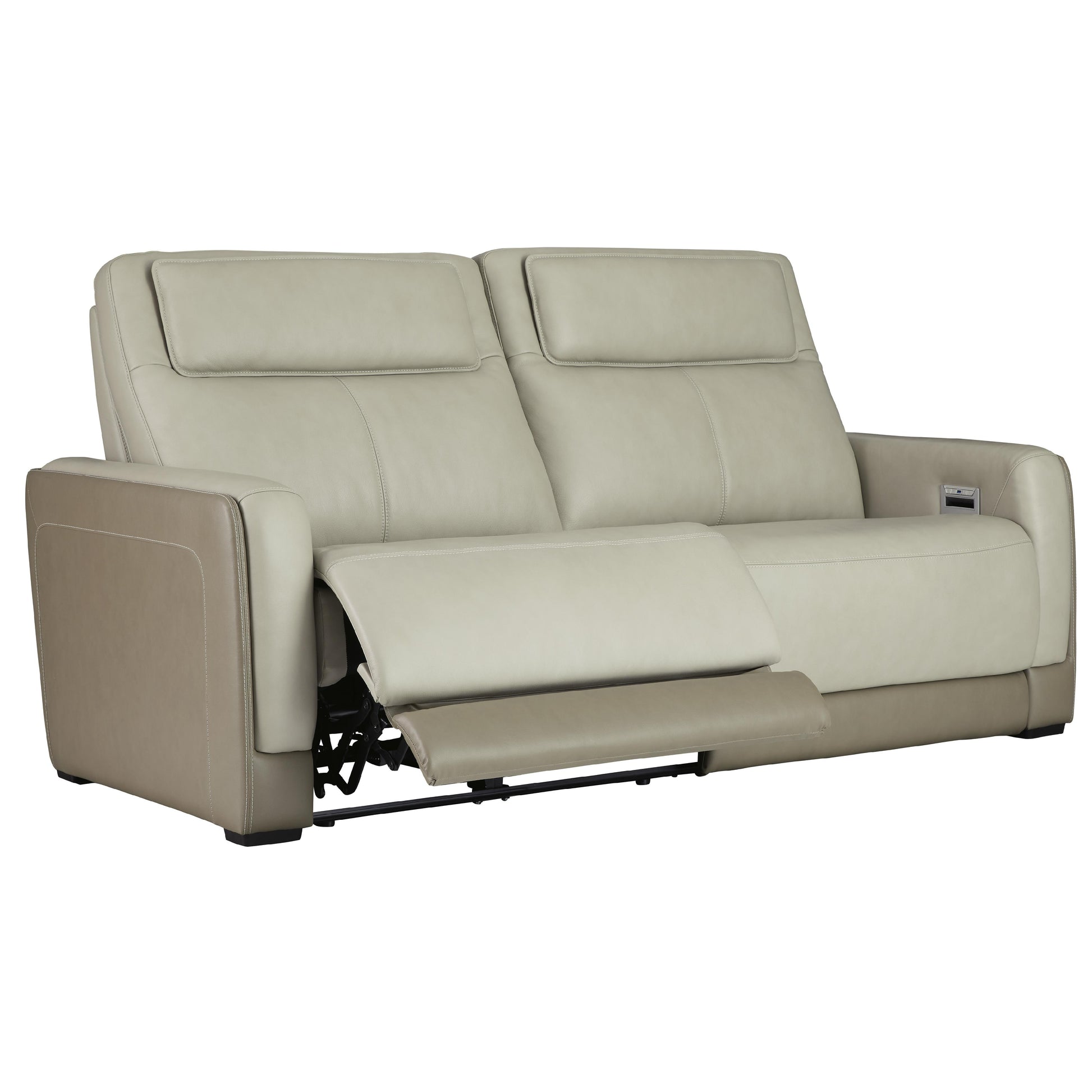 Signature Design by Ashley Battleville Power Reclining Sofa U3070547