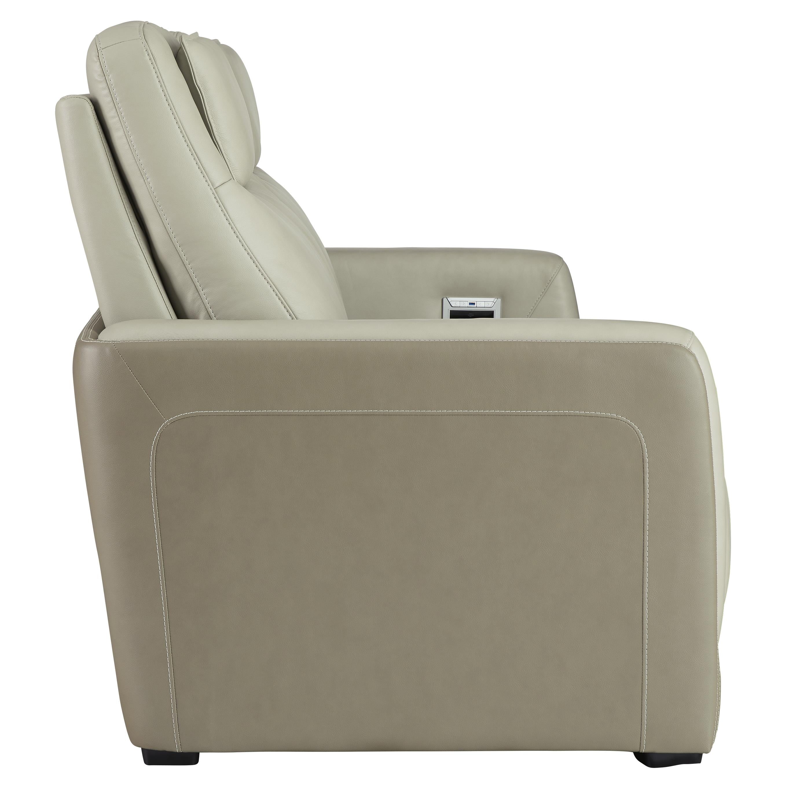 Signature Design by Ashley Battleville Power Reclining Sofa U3070547