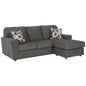 Signature Design by Ashley Cascilla Fabric Sectional 2680418