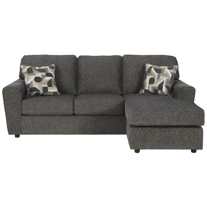 Signature Design by Ashley Cascilla Fabric Sectional 2680418