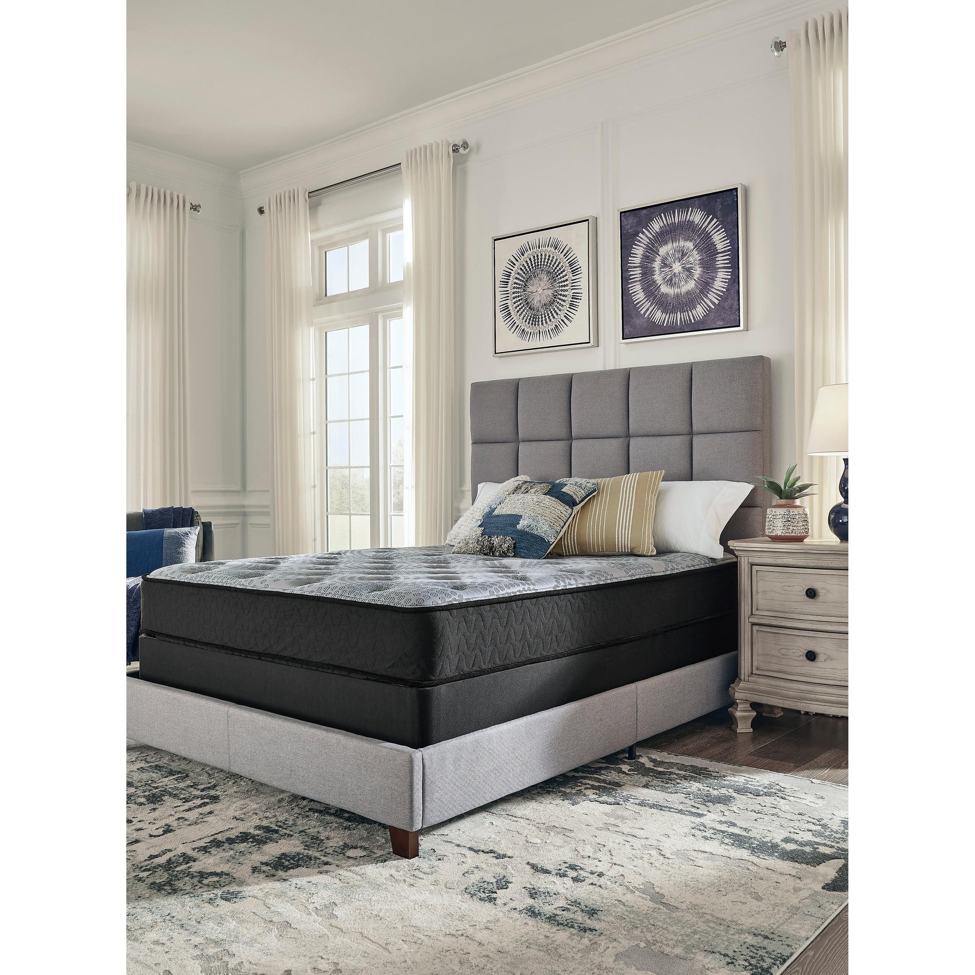 Sierra Sleep Comfort Plus M50911 Twin Mattress