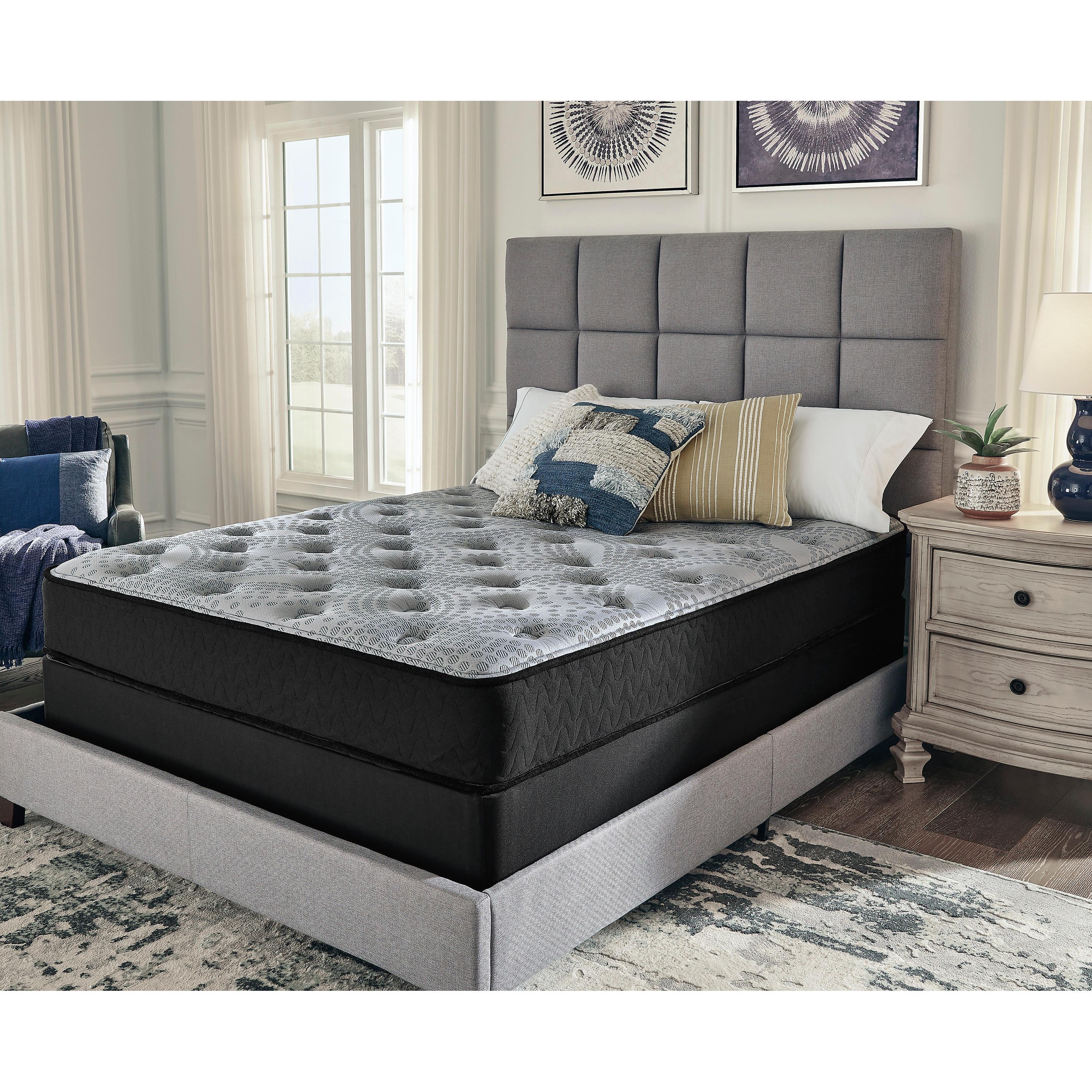 Sierra Sleep Comfort Plus M50921 Full Mattress