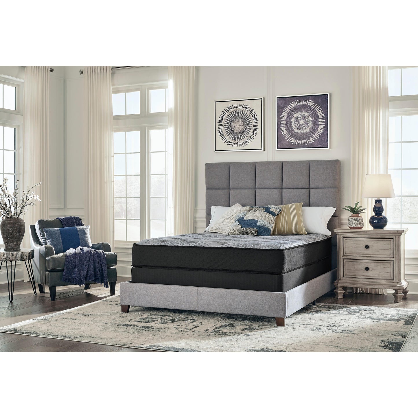 Sierra Sleep Comfort Plus M50941 King Mattress