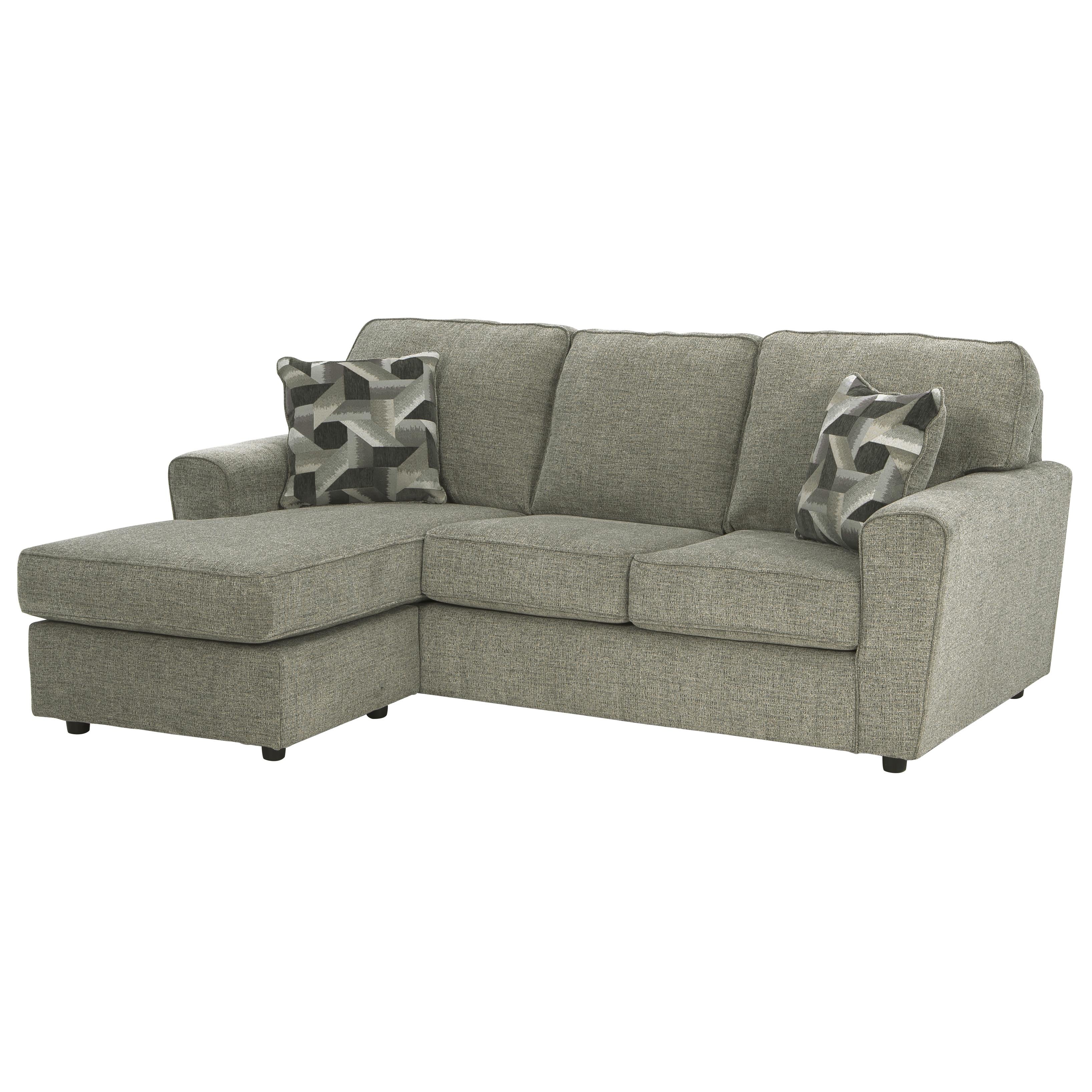 Signature Design by Ashley Cascilla Fabric Sectional 2680518