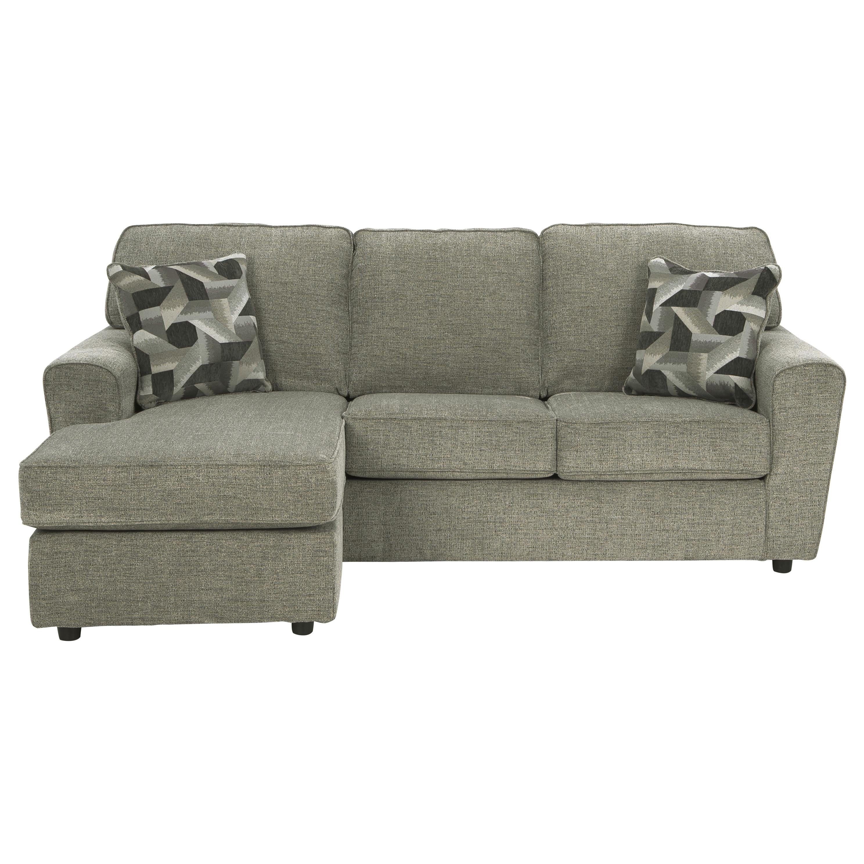 Signature Design by Ashley Cascilla Fabric Sectional 2680518