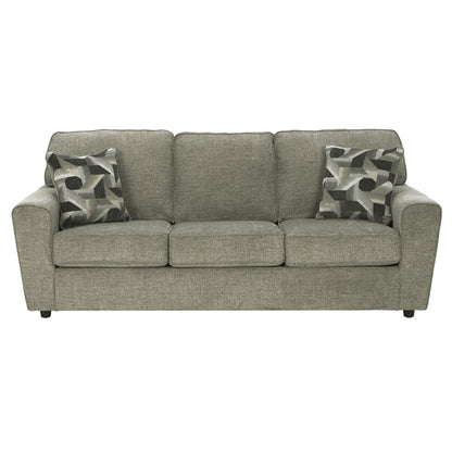 Signature Design by Ashley Cascilla Stationary Fabric Sofa 2680538