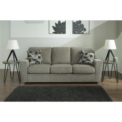 Signature Design by Ashley Cascilla Stationary Fabric Sofa 2680538