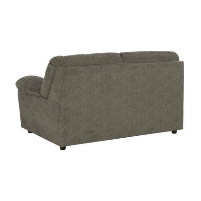 Signature Design by Ashley Norlou Stationary Fabric Loveseat 2950235