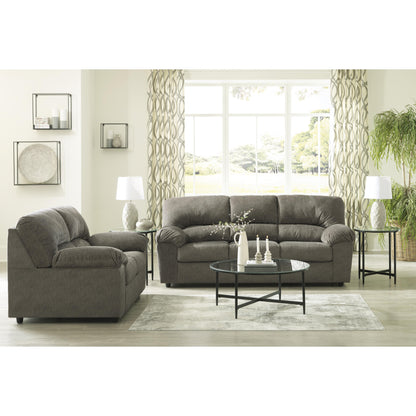 Signature Design by Ashley Norlou Stationary Fabric Loveseat 2950235