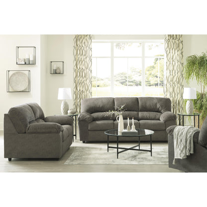 Signature Design by Ashley Norlou Stationary Fabric Loveseat 2950235