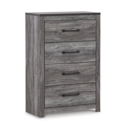 Signature Design by Ashley Bronyan 4-Drawer Chest B1290-44