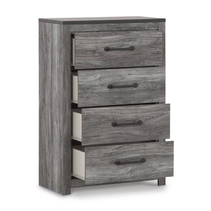 Signature Design by Ashley Bronyan 4-Drawer Chest B1290-44