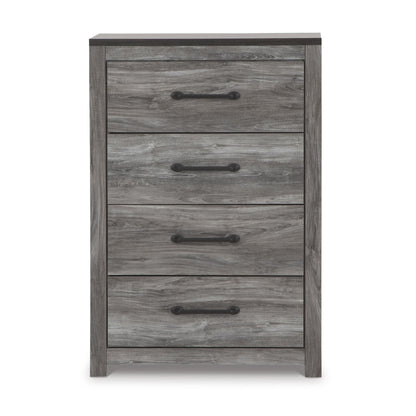 Signature Design by Ashley Bronyan 4-Drawer Chest B1290-44