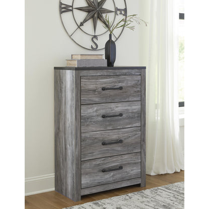 Signature Design by Ashley Bronyan 4-Drawer Chest B1290-44