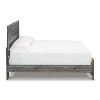 Signature Design by Ashley Bronyan King Panel Bed B1290-72/B1290-99