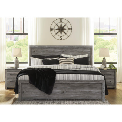 Signature Design by Ashley Bronyan King Panel Bed B1290-72/B1290-99