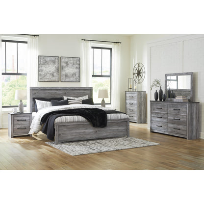 Signature Design by Ashley Bronyan King Panel Bed B1290-72/B1290-99