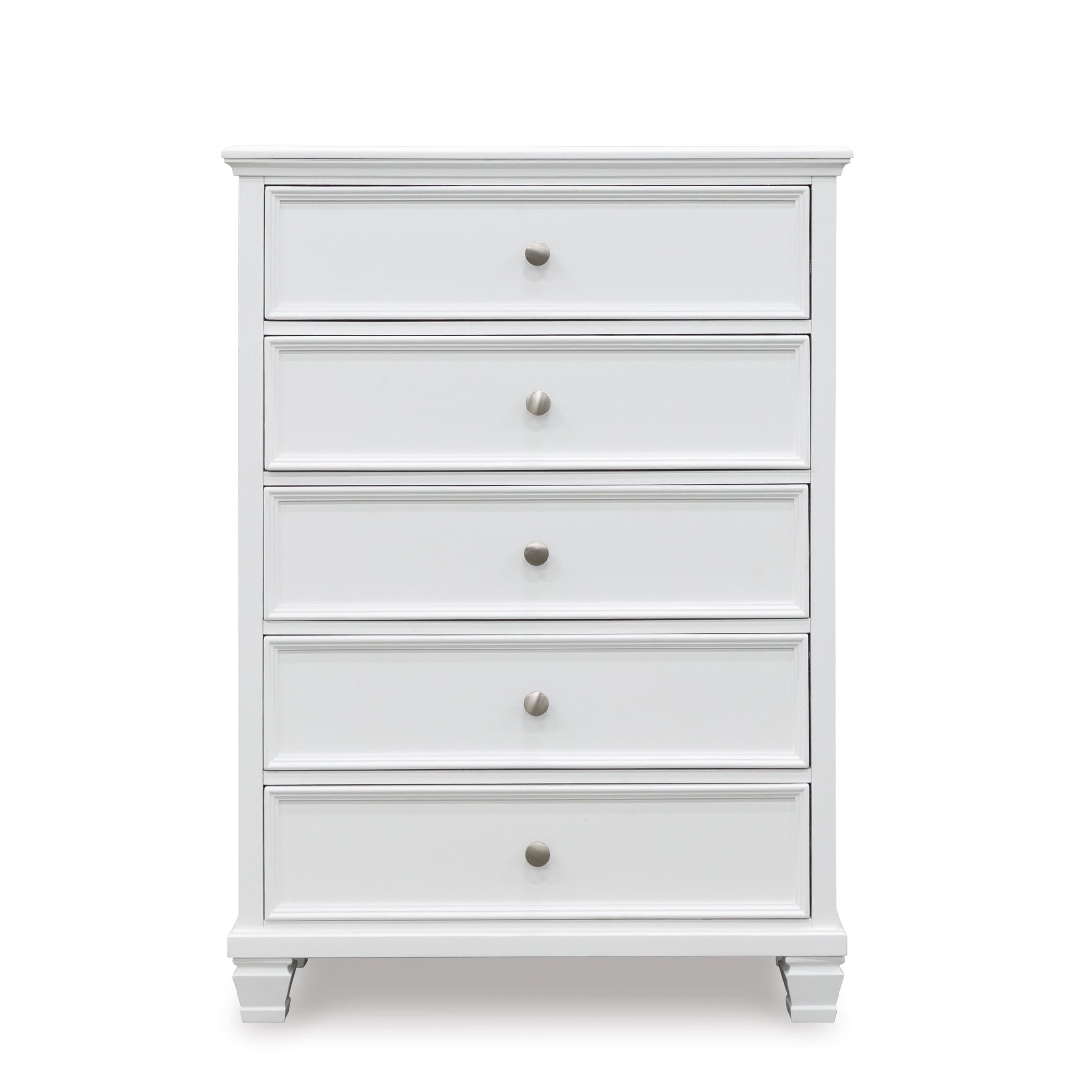 Signature Design by Ashley Fortman 5-Drawer Chest B680-46