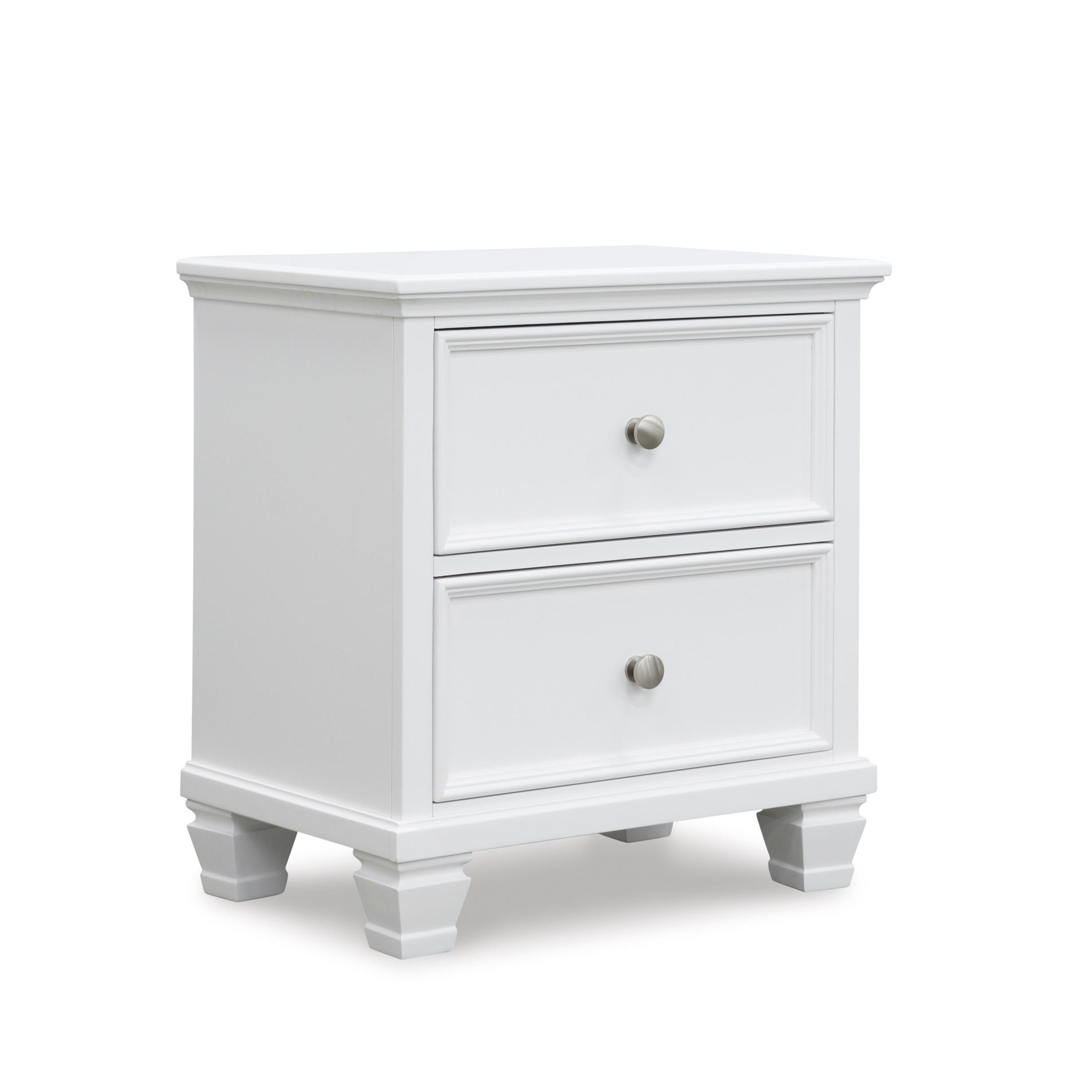 Signature Design by Ashley Fortman 2-Drawer Nightstand B680-92