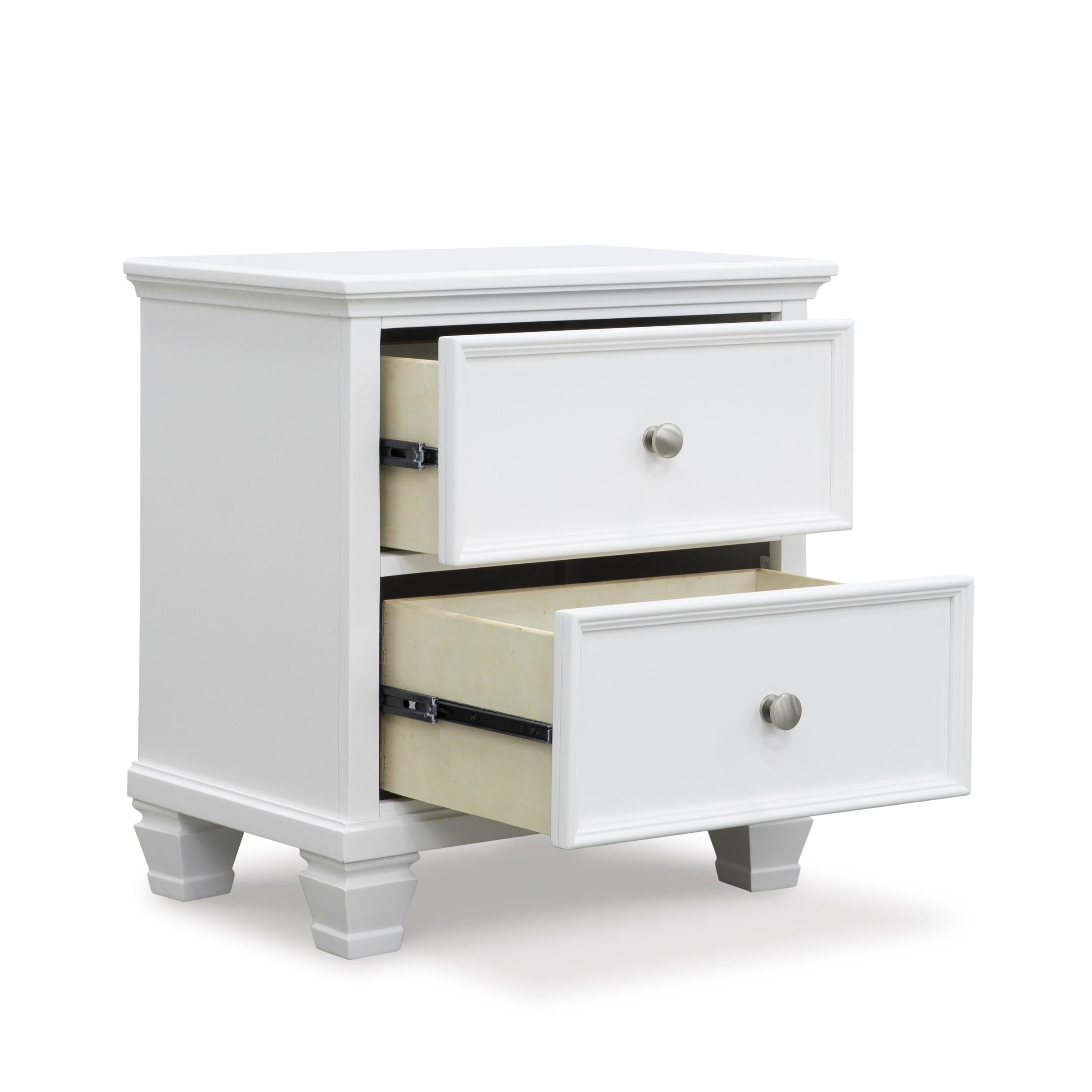 Signature Design by Ashley Fortman 2-Drawer Nightstand B680-92