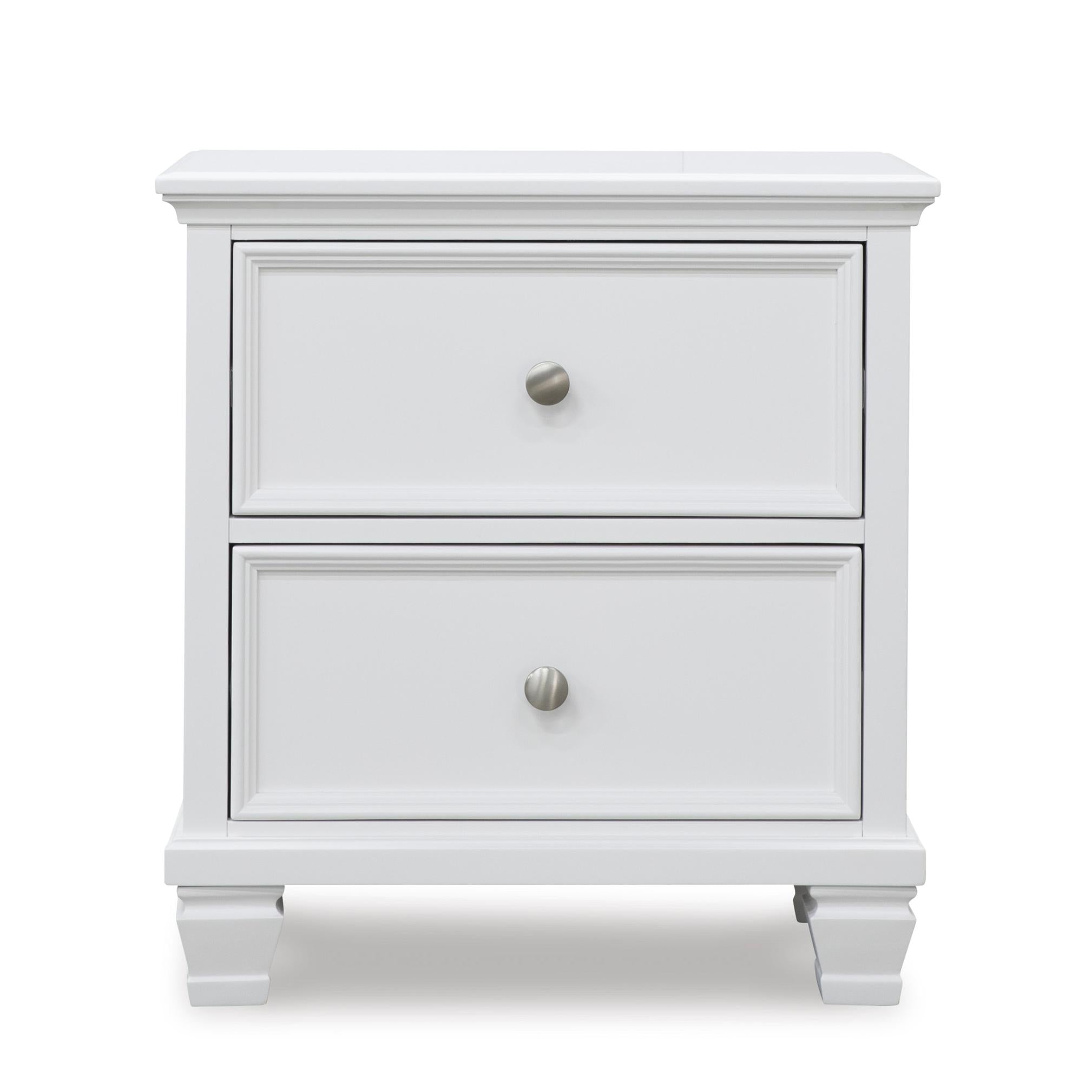 Signature Design by Ashley Fortman 2-Drawer Nightstand B680-92