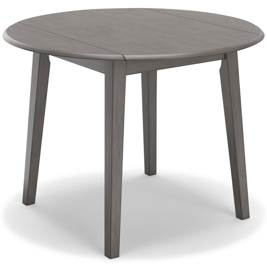 Signature Design by Ashley Round Shullden Dining Table D194-15