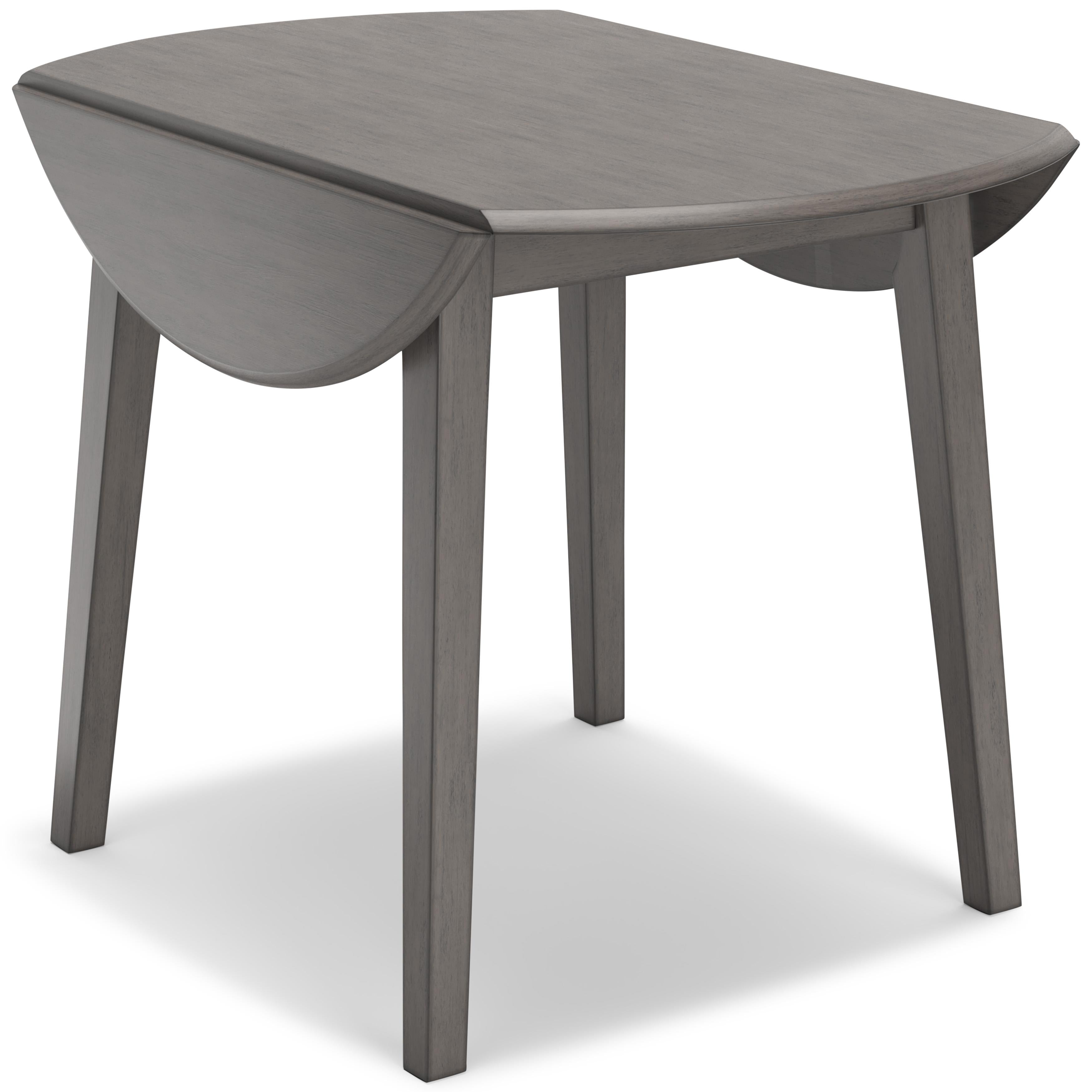 Signature Design by Ashley Round Shullden Dining Table D194-15