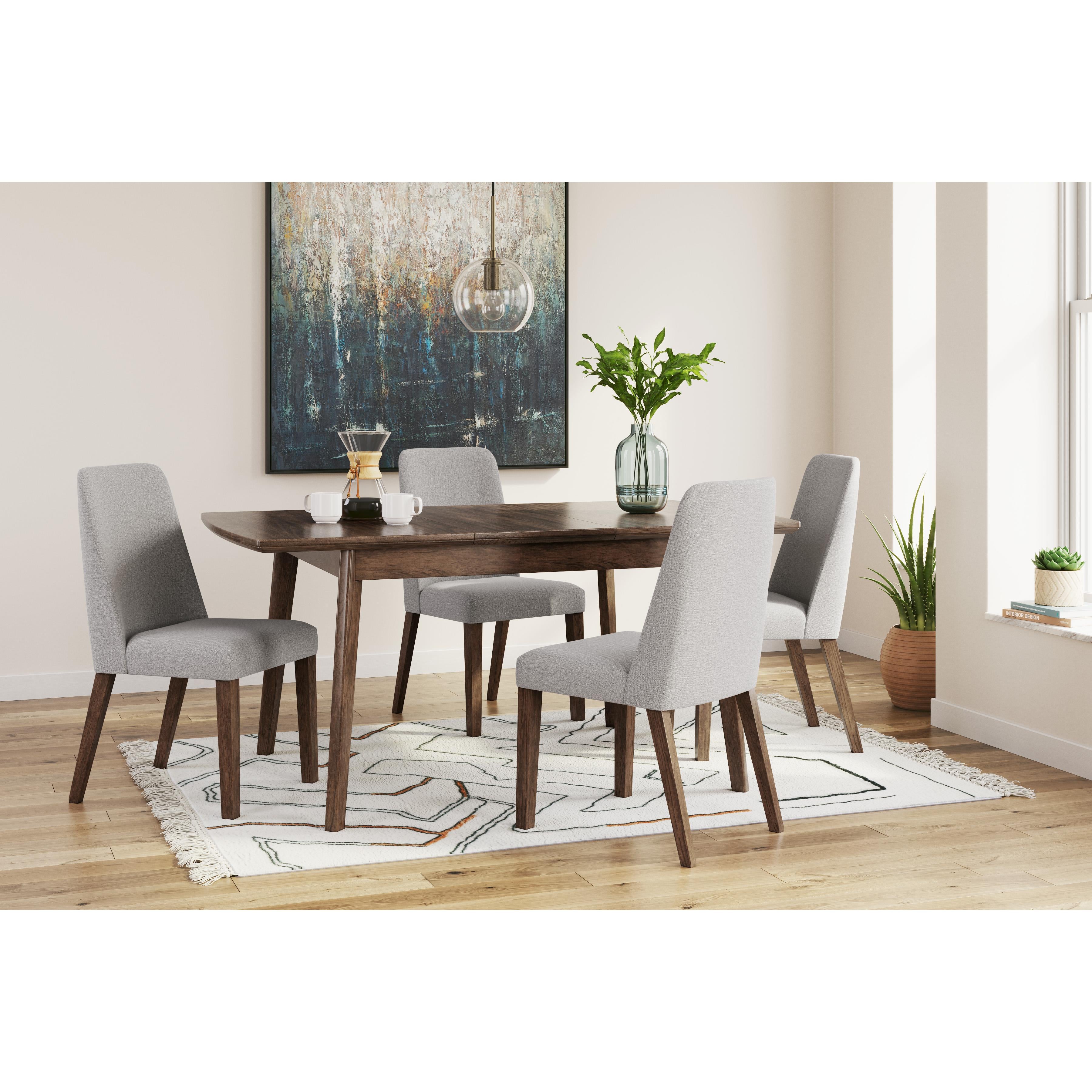 Signature Design by Ashley Lyncott Dining Chair D615-01